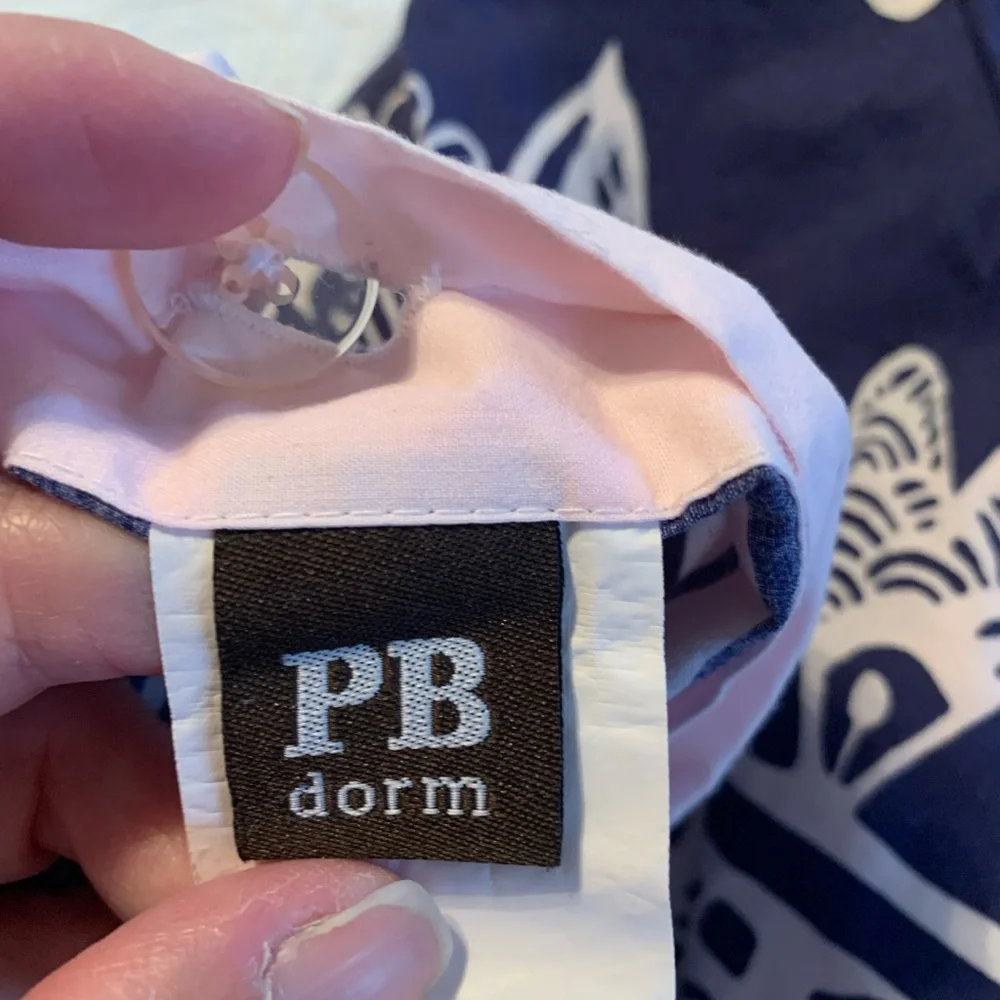 Pottery Barn Duvet Cover